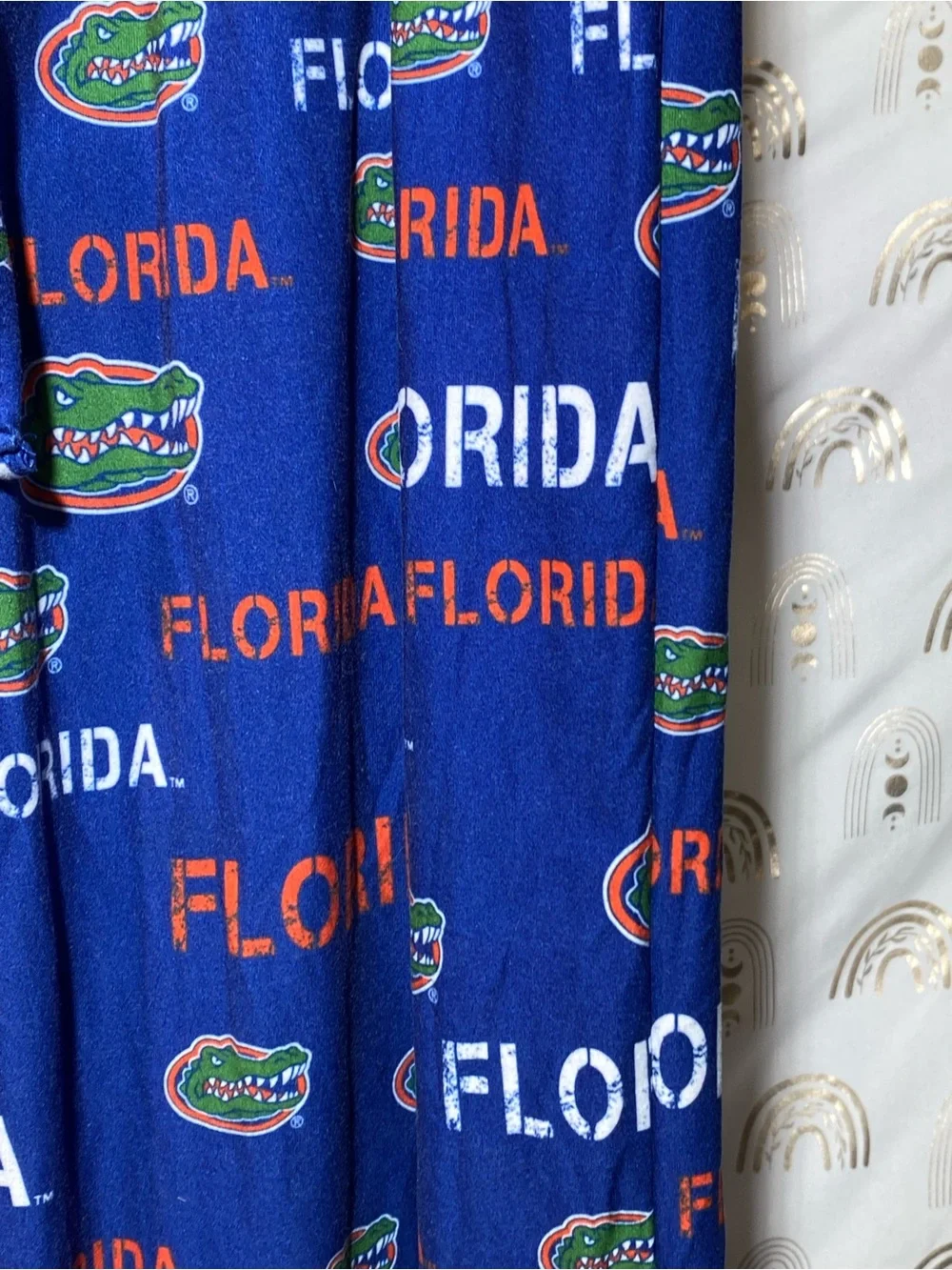 Florida Gators Blue Men’s Lounge Joggers